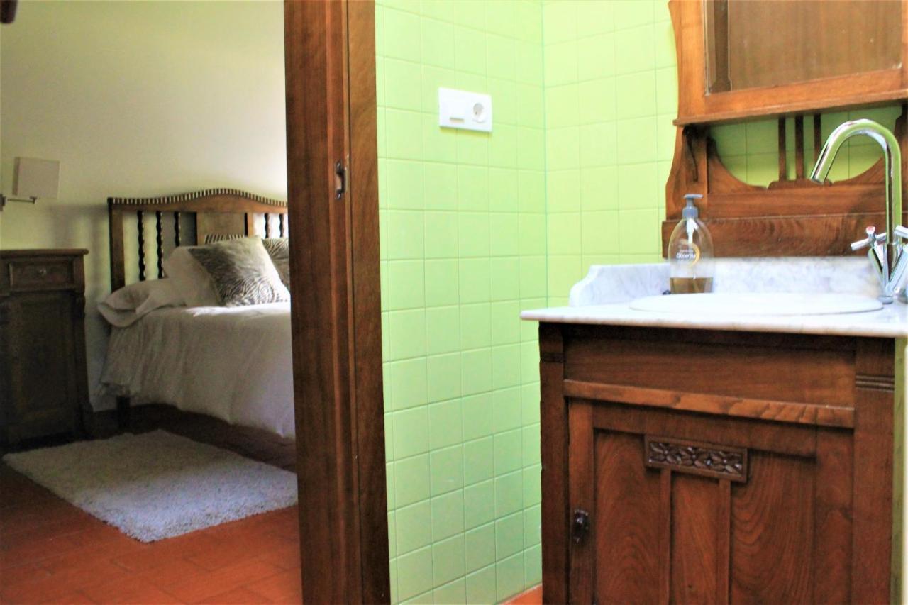 Casa Da Pedra Villa Tomiño Exteriör bild